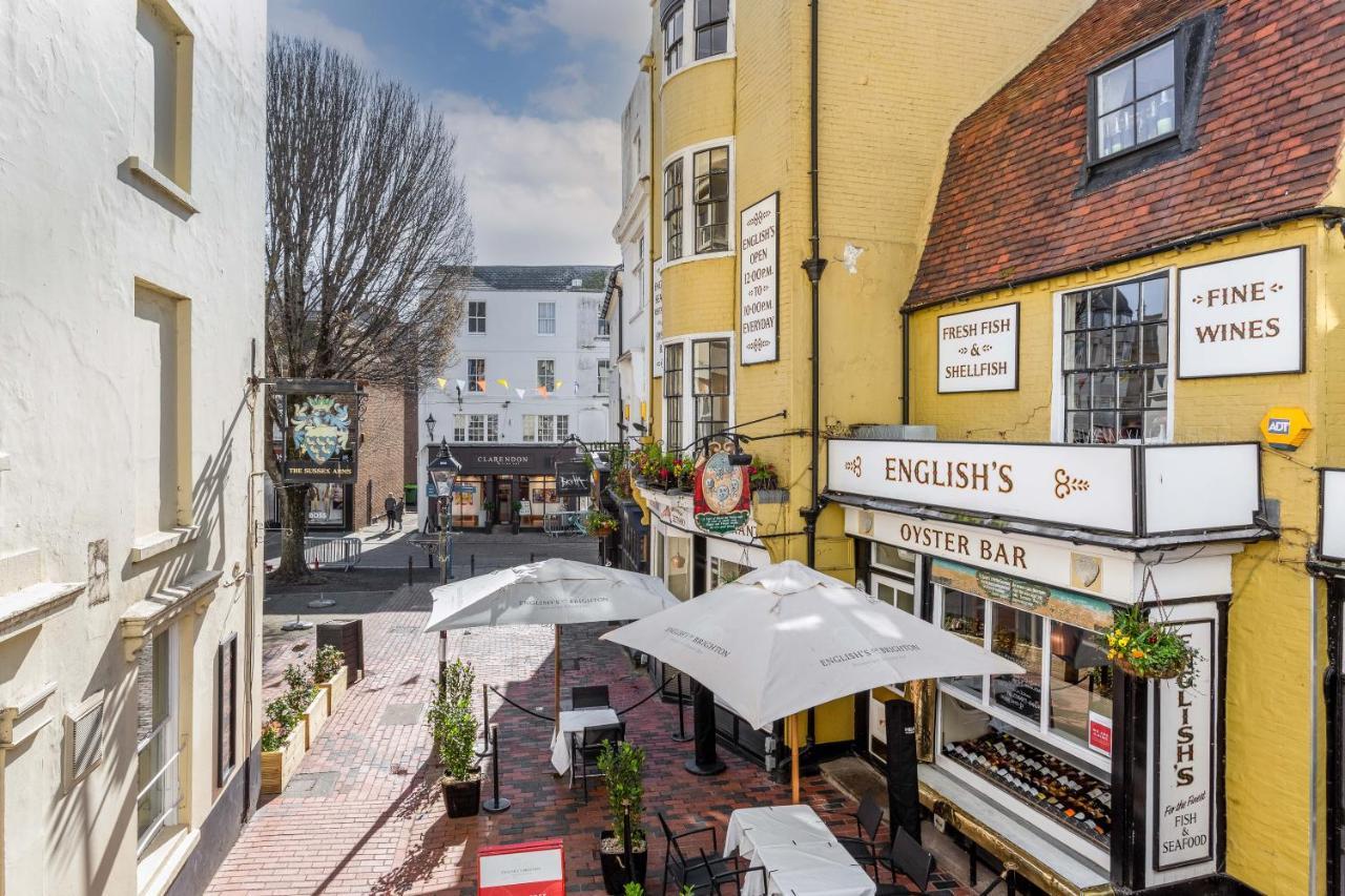 East Street Apartments, The Lanes Brighton Exterior foto